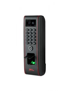 controle de acesso biometria digital HLX TECH