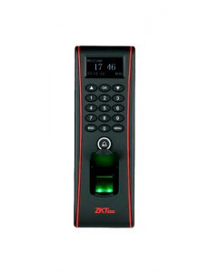 controle de acesso biometria digital HLX TECH