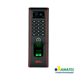 controle de acesso biometria digital HLX TECH