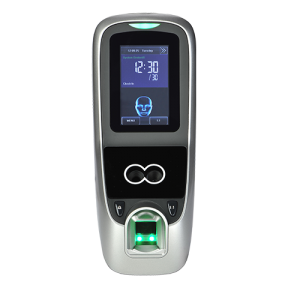 Equipamento de controle de acesso biometria facial