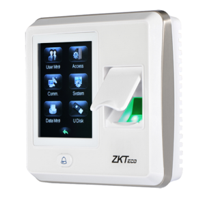 controle de acesso biometria digital HLX TECH